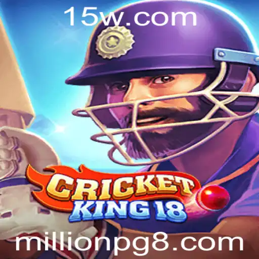 CricketKing18: Uma Nova Era no Mundo dos Jogos de Críquete