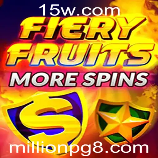Explorando o Mundo do Jogo FieryFruitsMoreSpins: Uma Jornada Através de Frutas e Vitórias