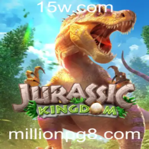 JurassicKingdom: Explore o Mundo Pré-histórico em Grande Estilo