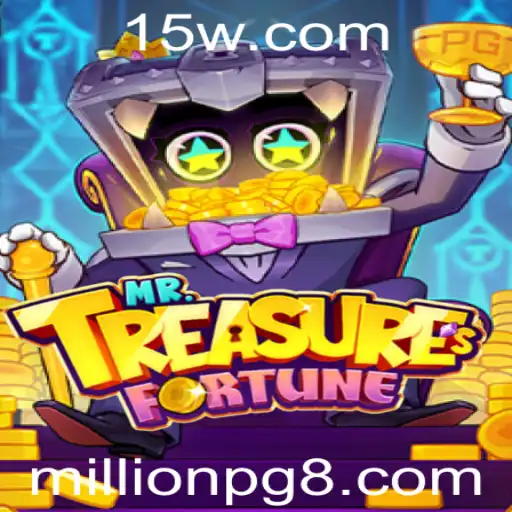Explorando as Aventuras de MrTreasuresFortune no Mundo de millionpg.com