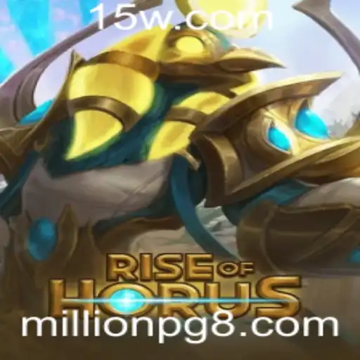 Descubra a Emocionante Aventura de RiseofHorus no millionpg.com