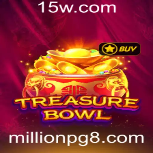 Explorando o Jogo TreasureBowl em millionpg.com